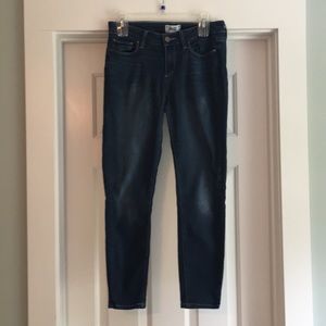 Paige Ankle Jeans
